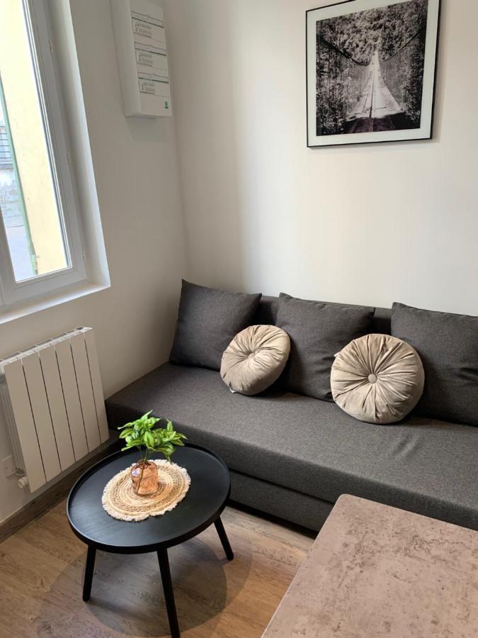 Modernguestniort - Paradis Bagian luar foto
