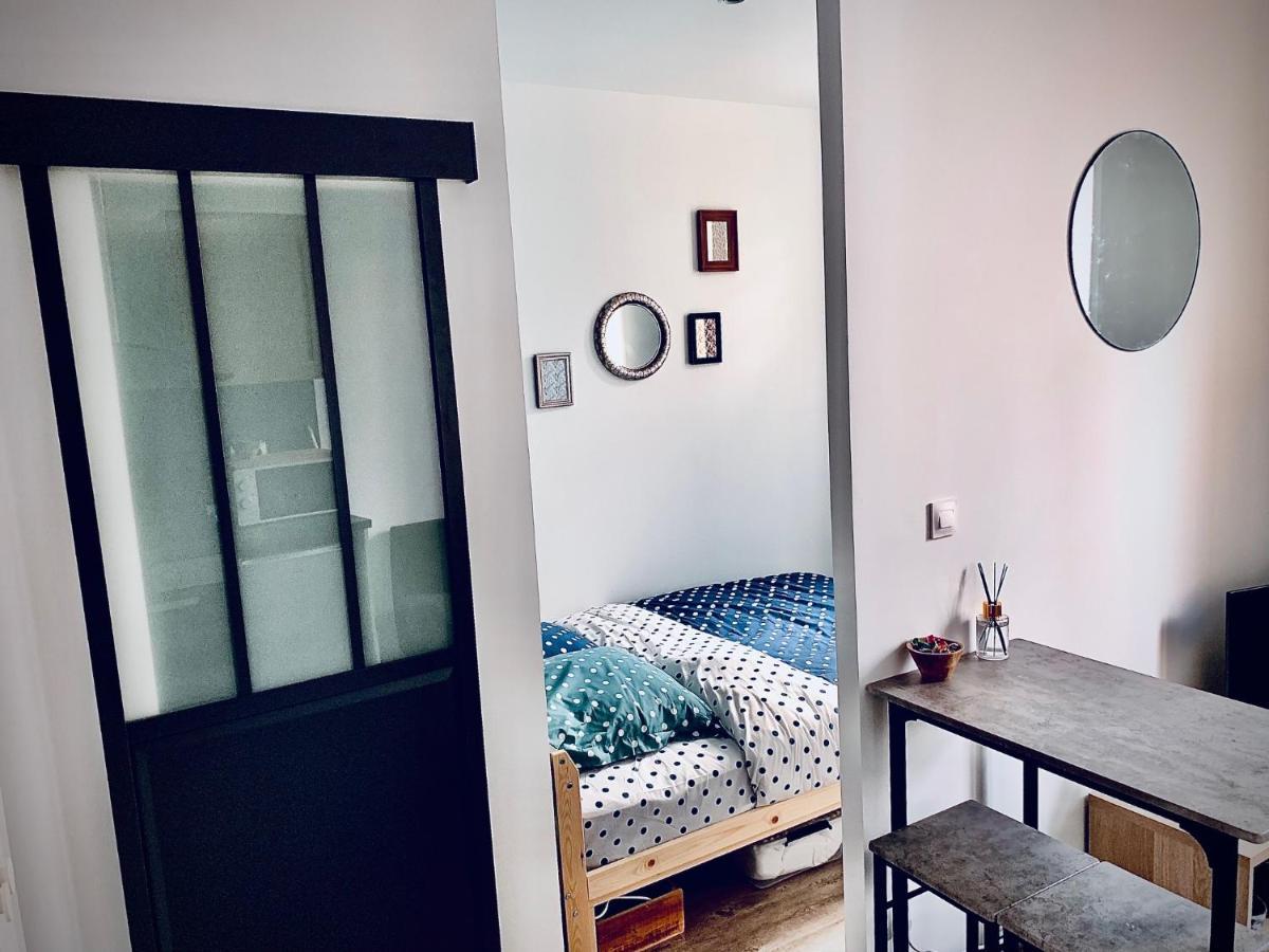 Modernguestniort - Paradis Bagian luar foto