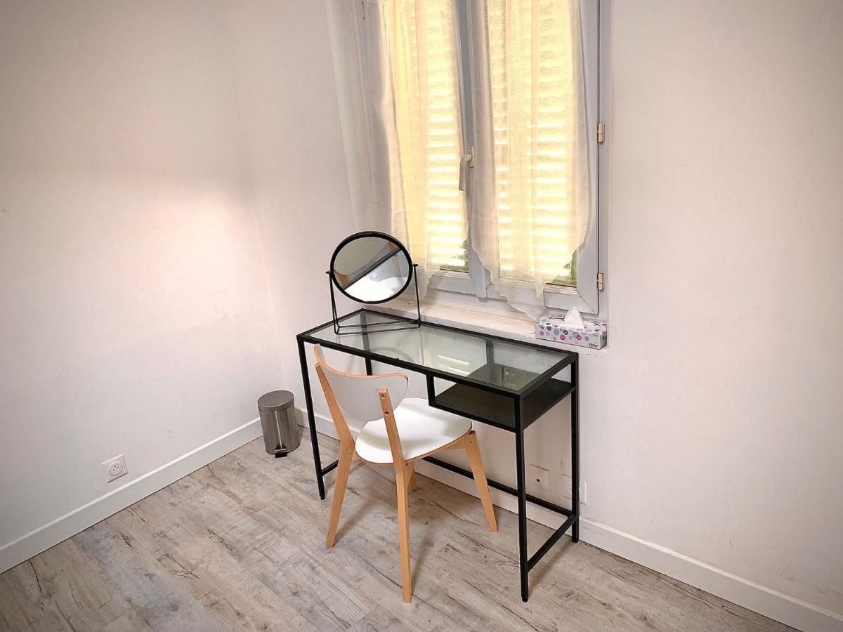 Modernguestniort - Paradis Bagian luar foto