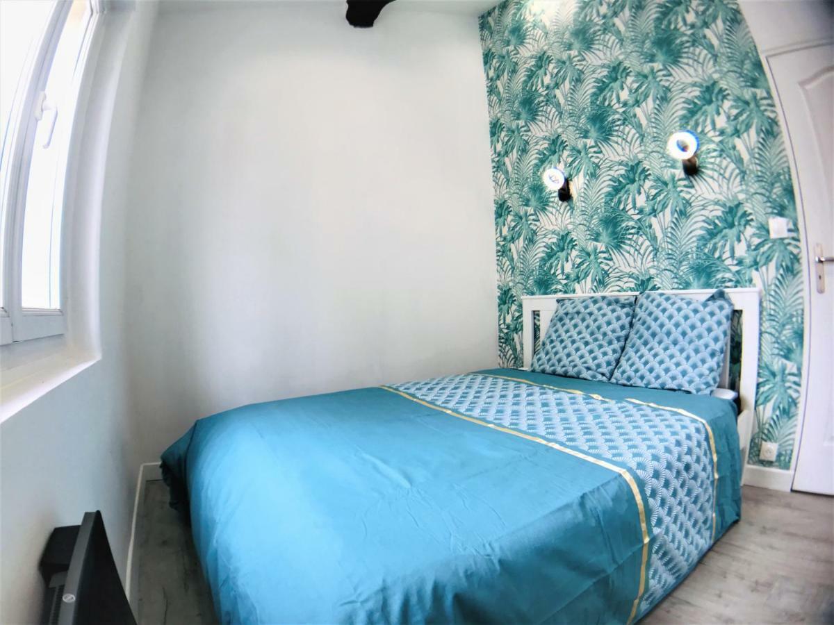 Modernguestniort - Paradis Bagian luar foto